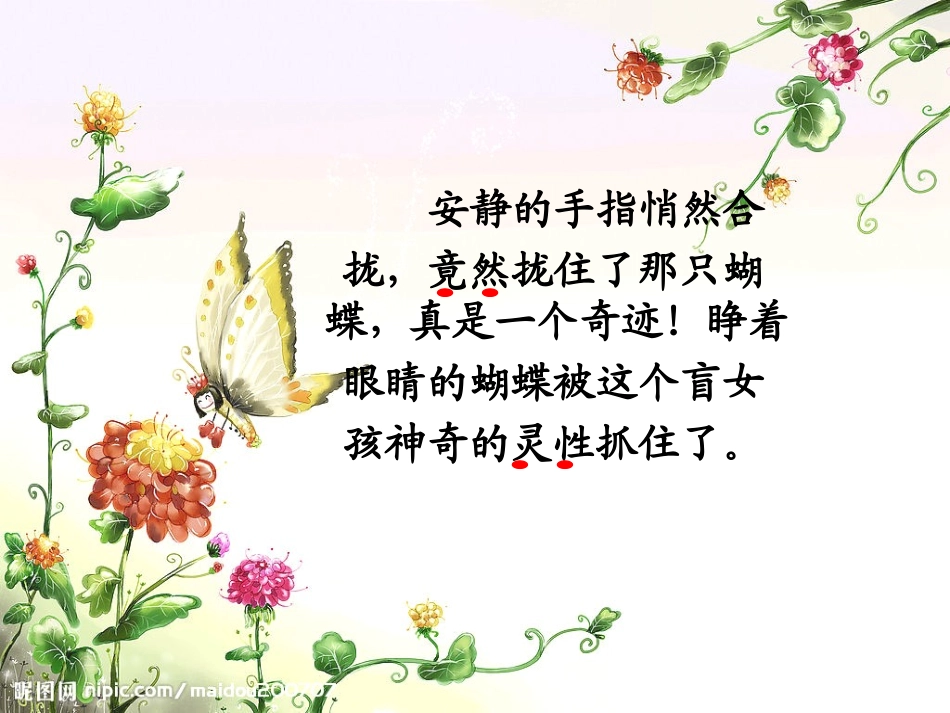 触摸春天-ppt_第2页