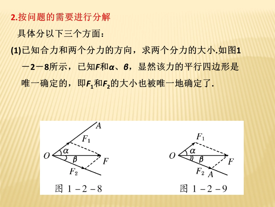 力的合成与分解_第3页