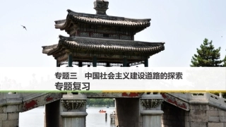 三走向社会主义现代化建设新阶段-(4)
