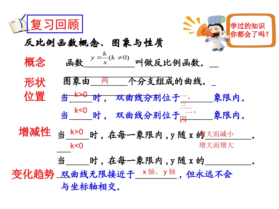 6.3反比例函数的应用_第2页