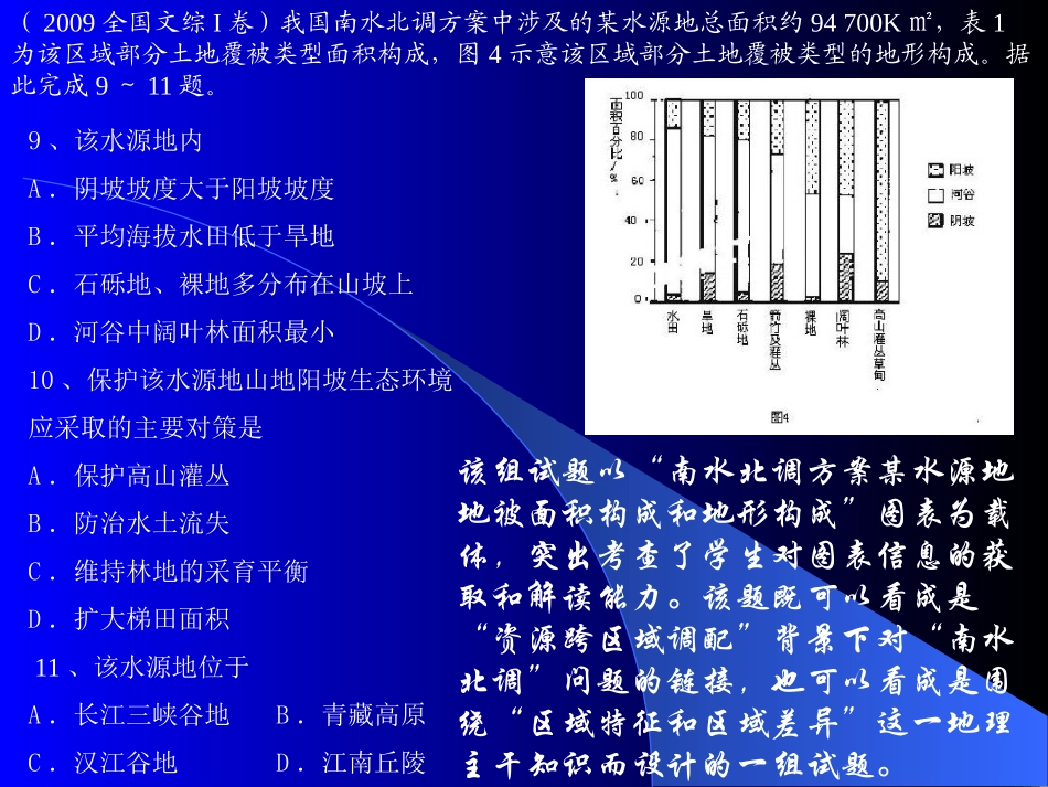 地理备考2010_第3页
