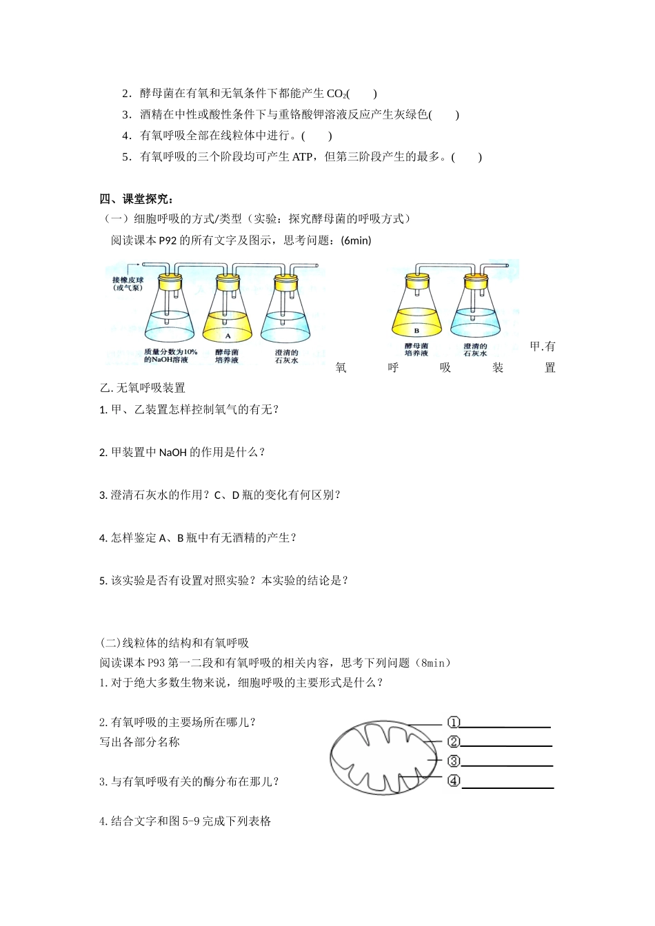 细胞呼吸的过程_第2页