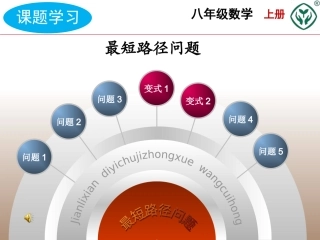 课题学习——最短路径