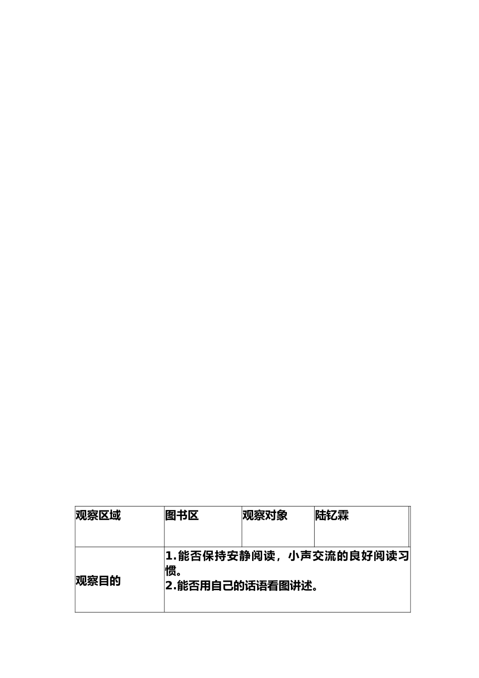 田艳米区观察记录表2_第3页