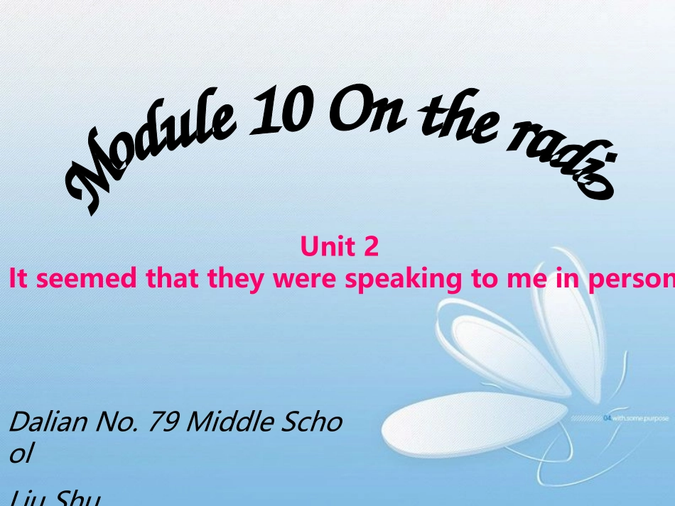 Unit2Iremembersittingclosetotheradio._第2页