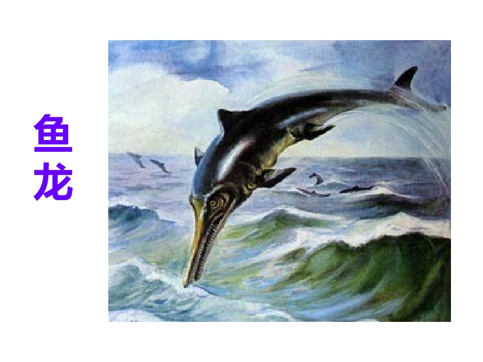 31-飞向蓝天的恐龙_第1页