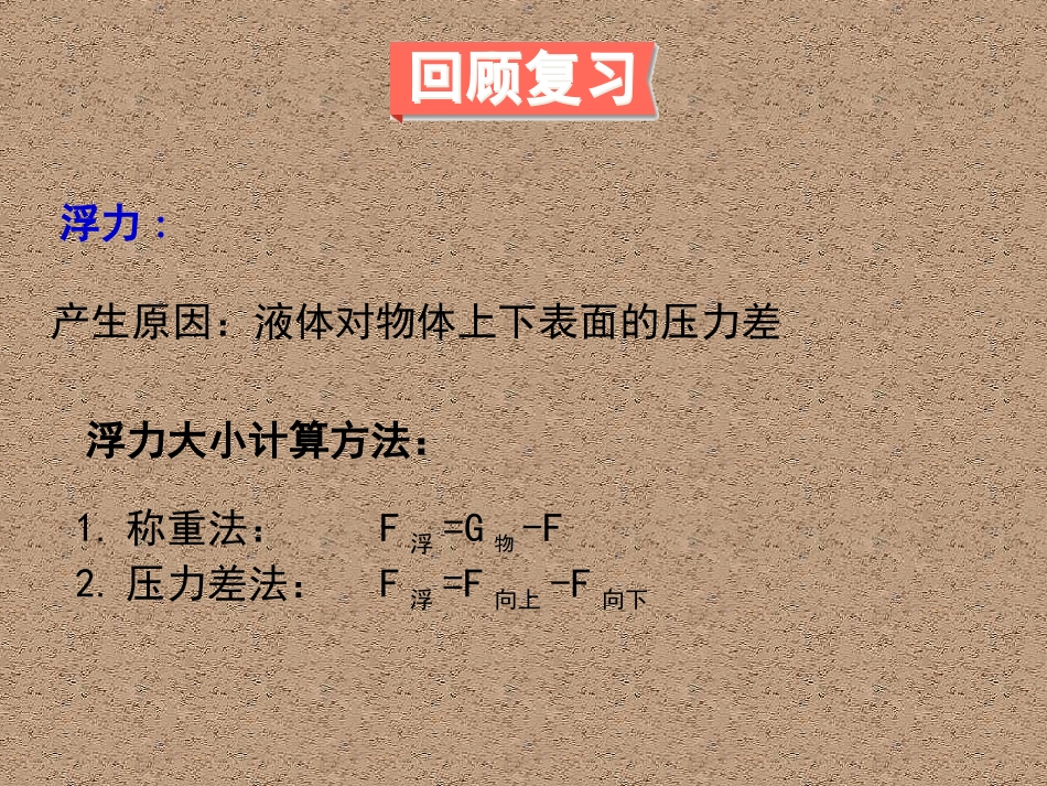 3.科学探究：浮力的大小_第2页