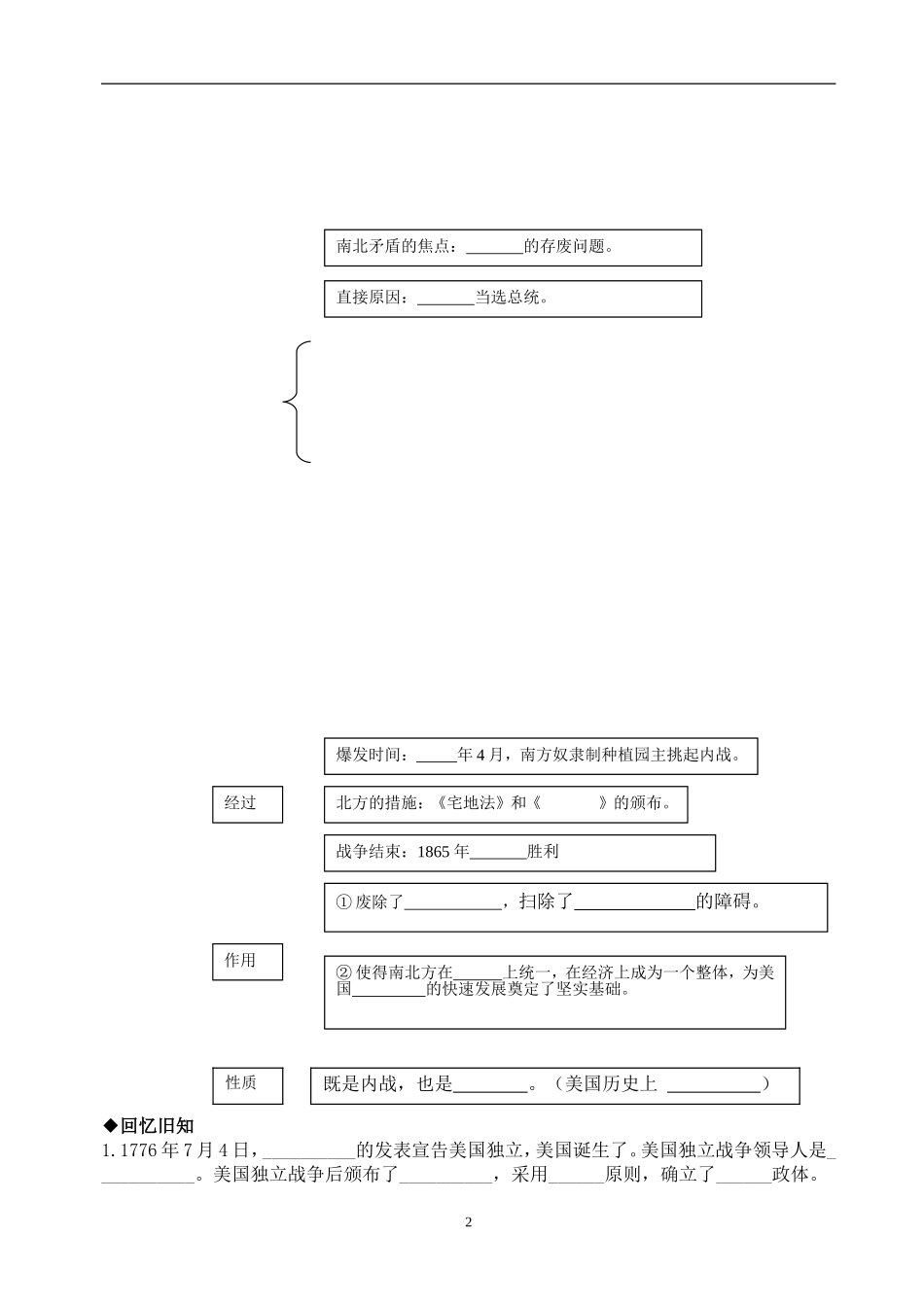 第18课美国内战_第2页