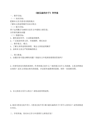 被压扁的沙子-(2)