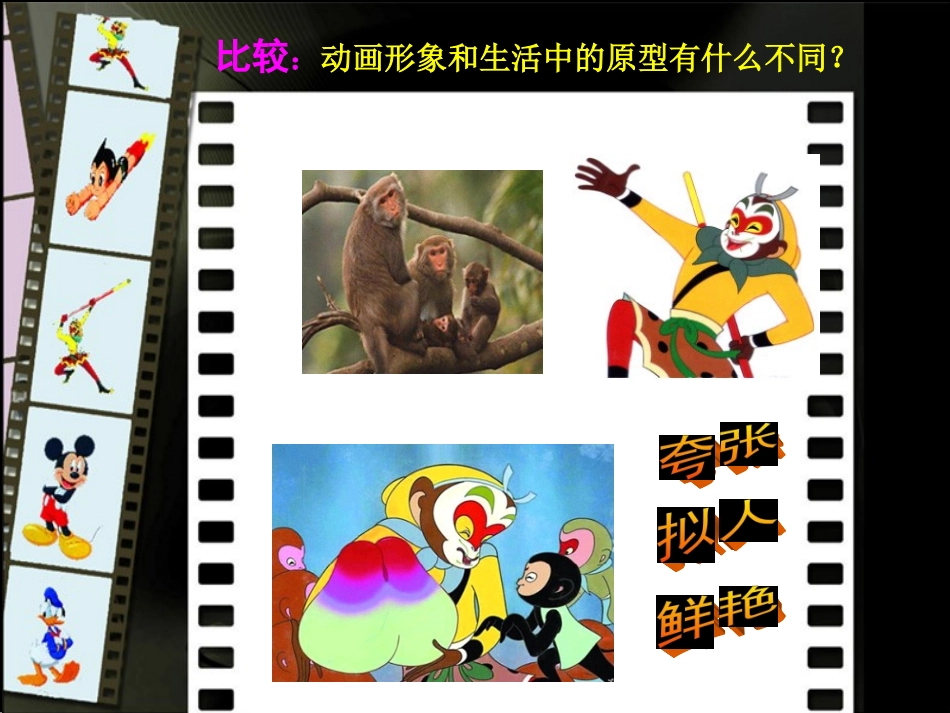 《我们喜欢的动画形象》课件1_第3页