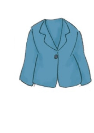 人教2011版小学数学三年级衣服图片