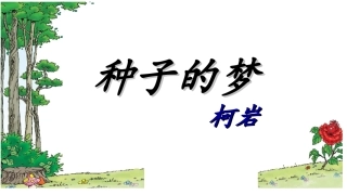 种子的梦-(4)