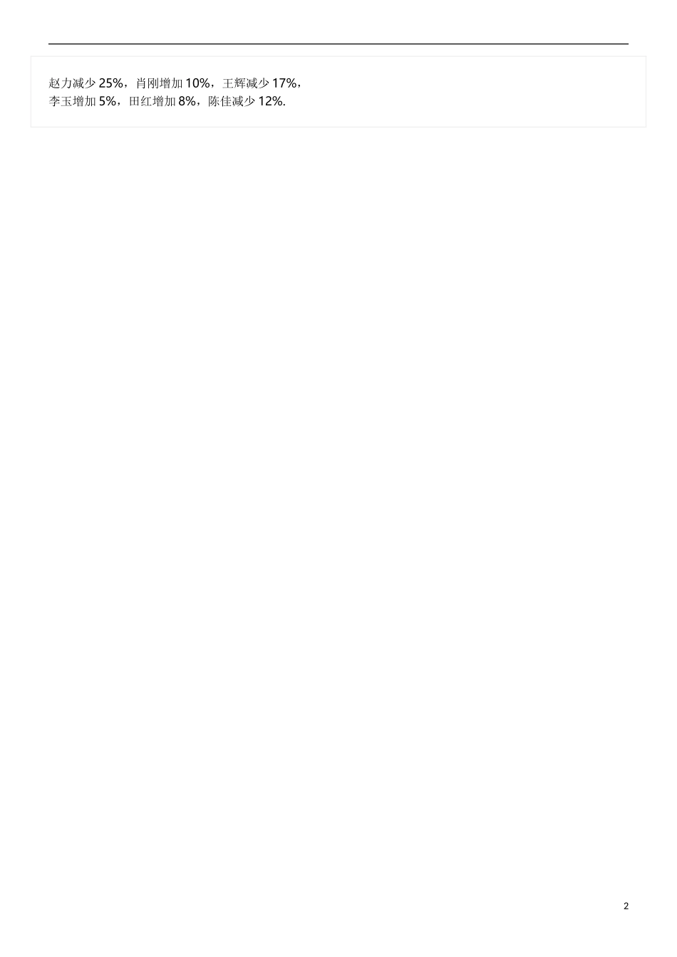 正数和负数课后提高习题.1-正数和负数课后提高习题_第2页