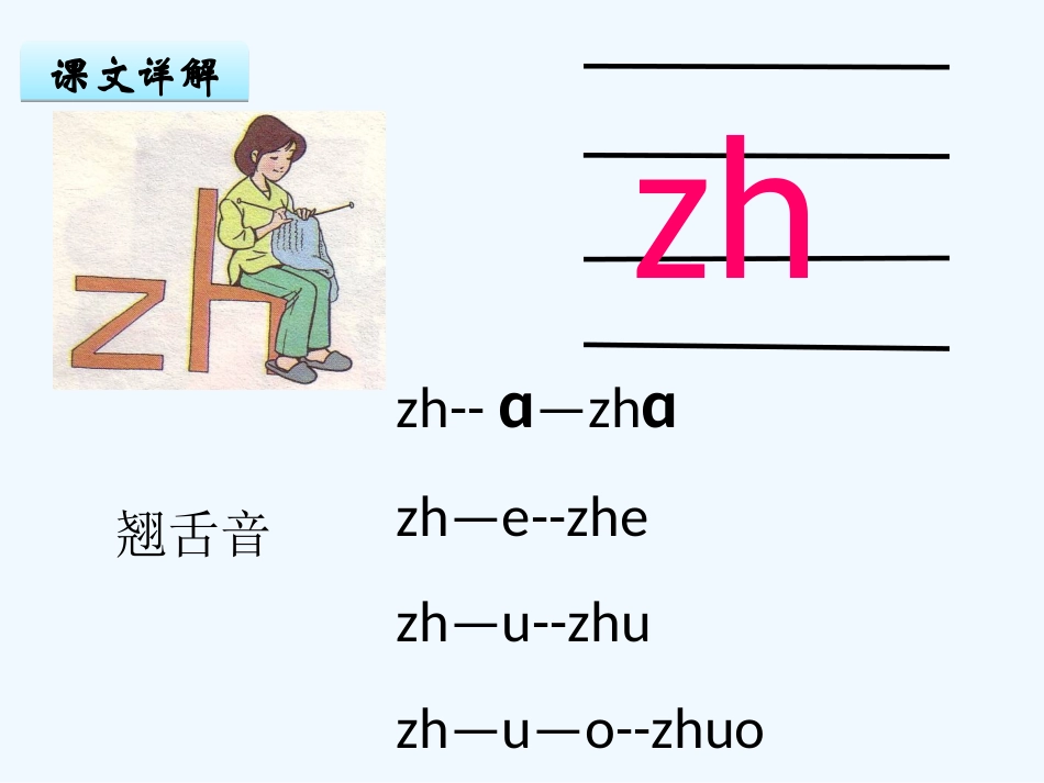 zh、ch、sh、r课件_第2页