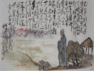 送杜少府之任蜀州-(3)