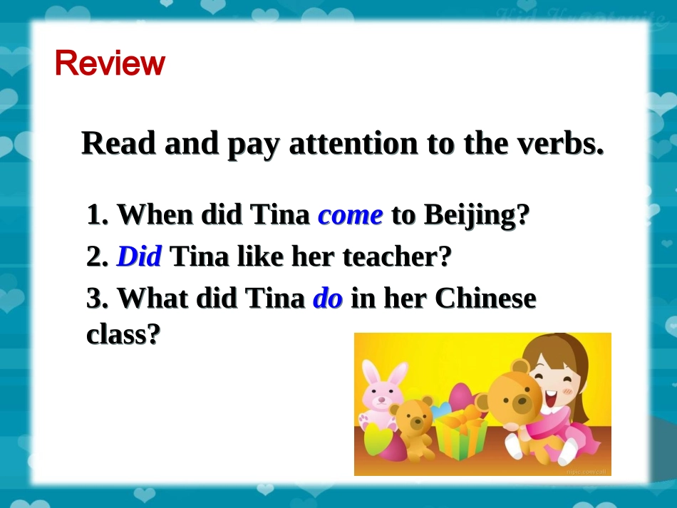 Unit1-Lesson2-Grammar--Speaking---Pronunciation_第2页