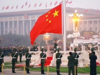 中华民族的最强音