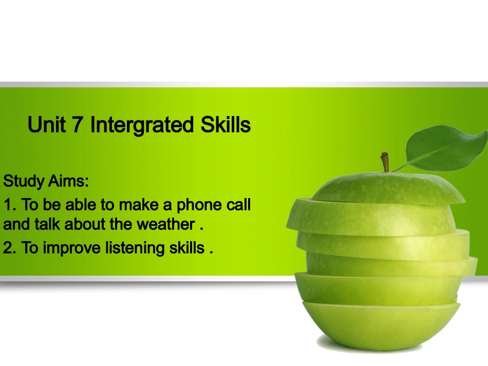 unit7IntergratedskillsWQ_第1页