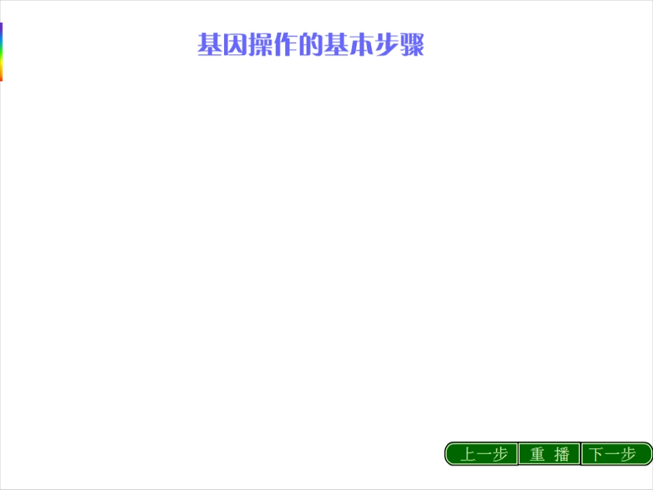 第三节基因工程的应用_第1页