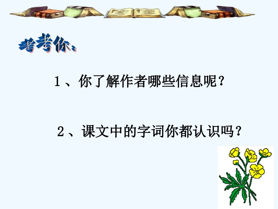 (部编)初中语文人教2011课标版七年级上册荷叶.母亲-(8)_第3页