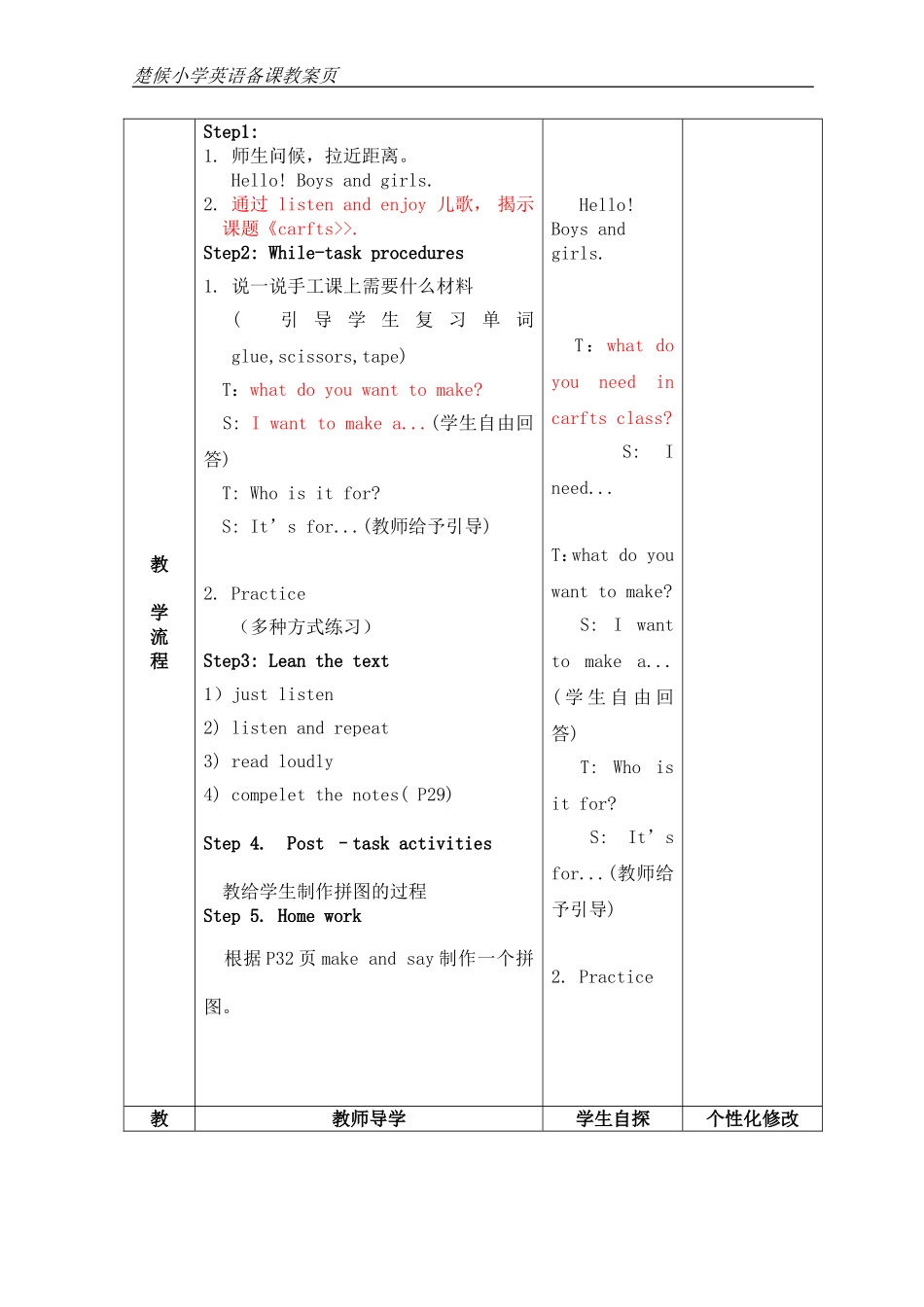 unit5Crafts第一课时_第2页
