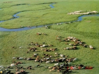 第三节西北地区