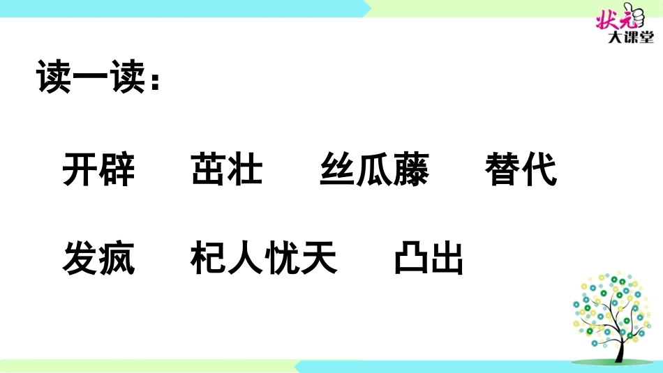 神奇的丝瓜-(2)_第3页