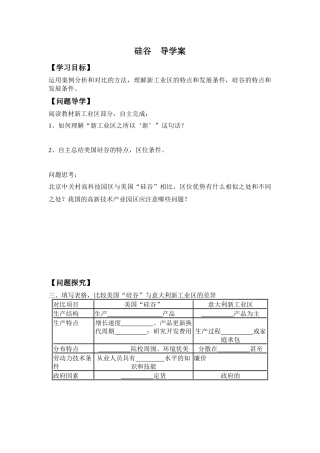 专栏：“硅谷”