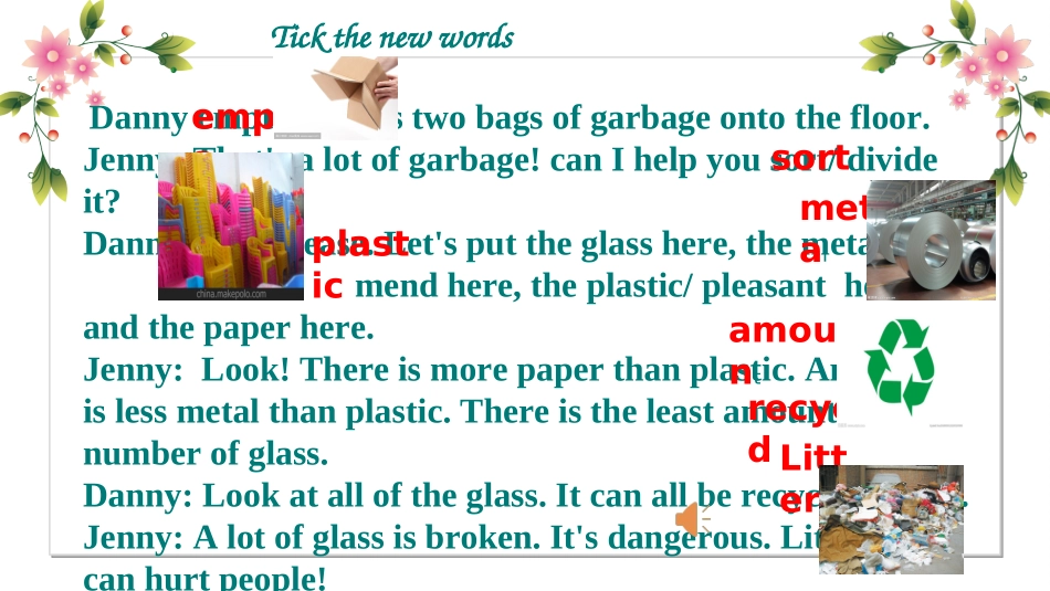 Lesson45Let’sSortGarbage!_第3页