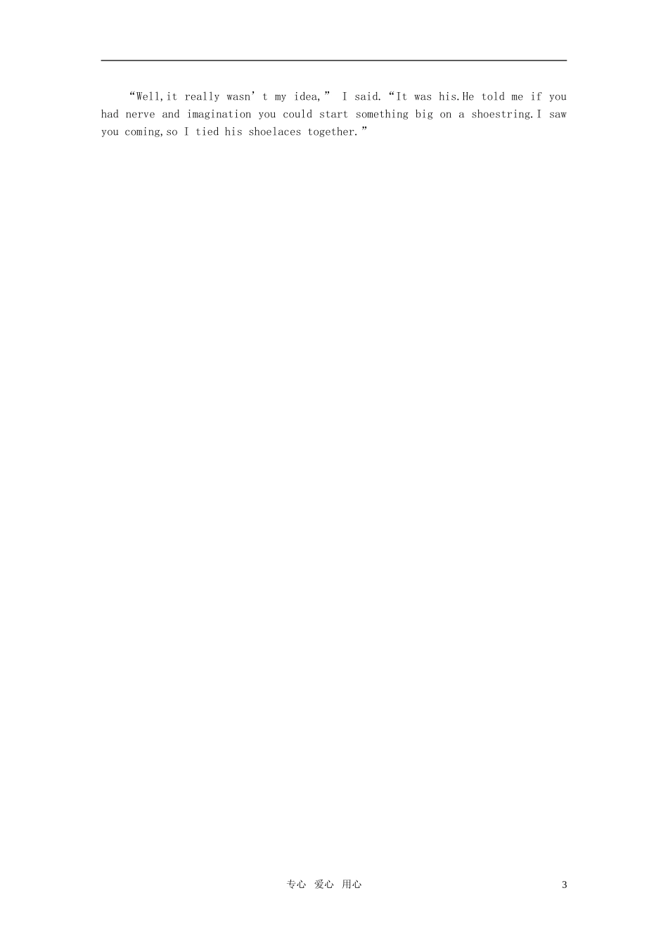 高中英语-共同成长-Module-6-Animals-in-Danger教学素材-外研版必修5_第3页