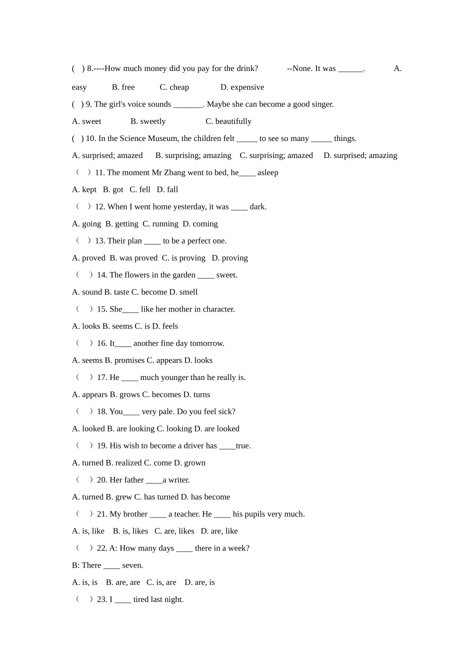 Unit2IfeelnervouswhenIspeakChinese._第2页