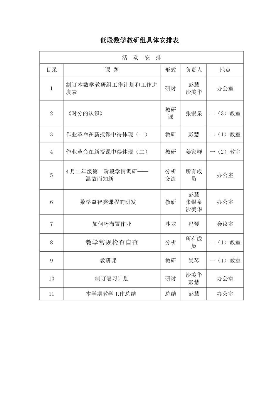 教研组工作计划_第3页