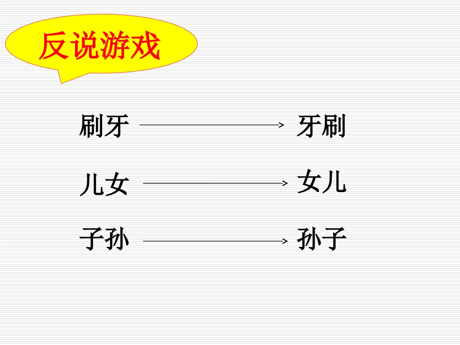 北师大版小学五年级下册数学《倒数》课件PPT2_第3页