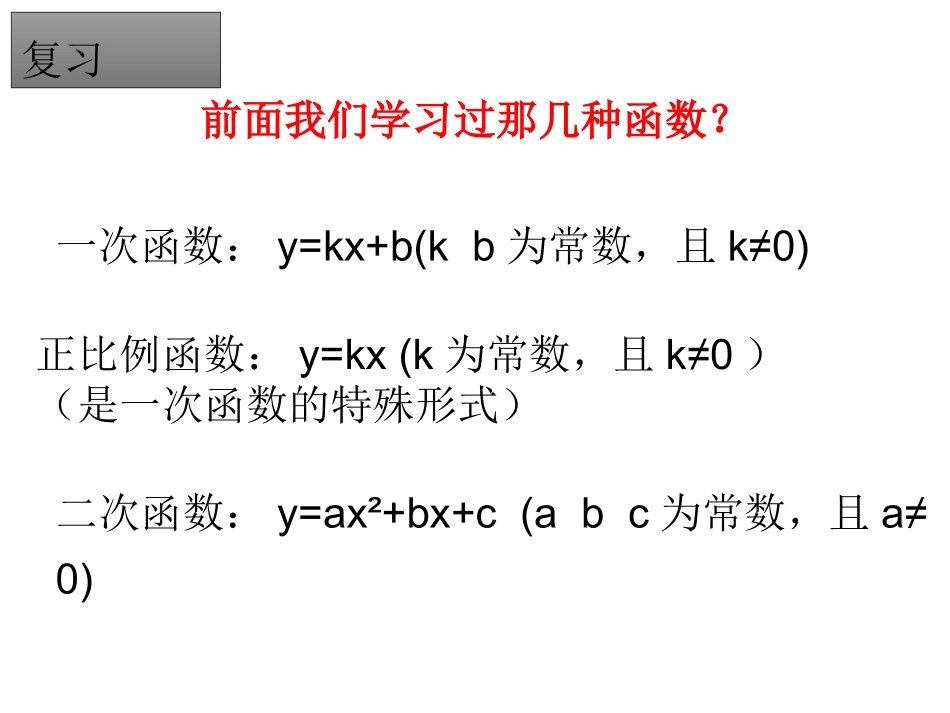 21.5.1-反比例函数_第2页