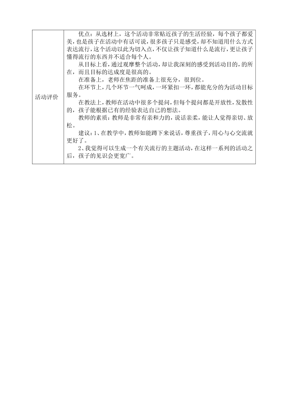 万斐听课记录表_第2页