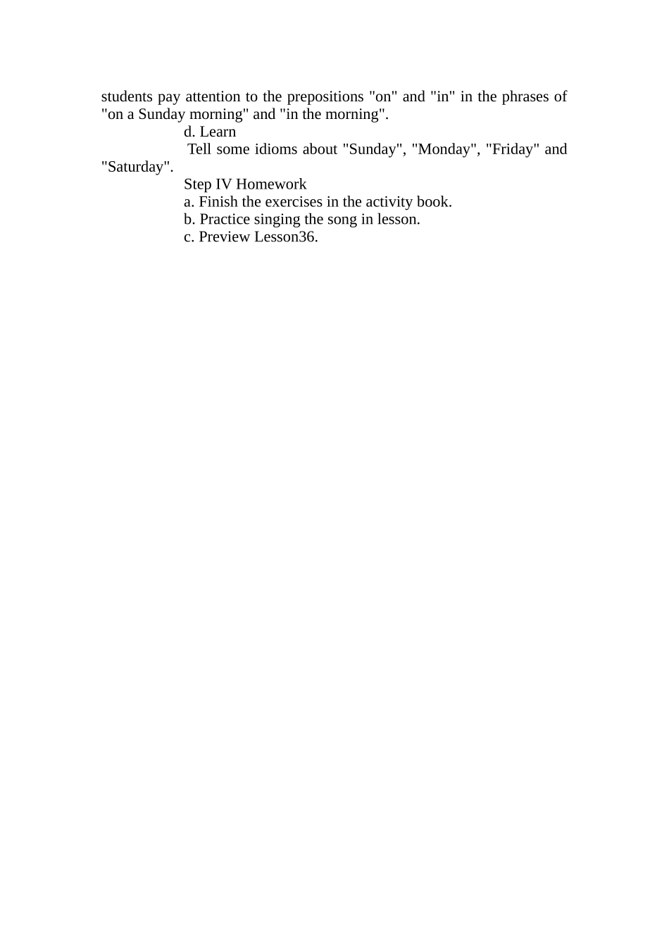 七年级英语上册unit5教案6_第2页