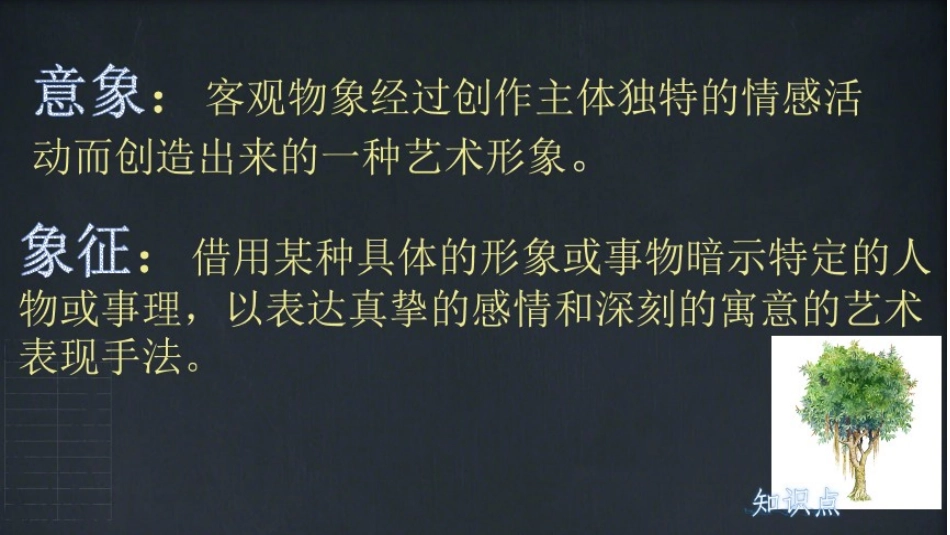 致橡树-舒婷_第3页