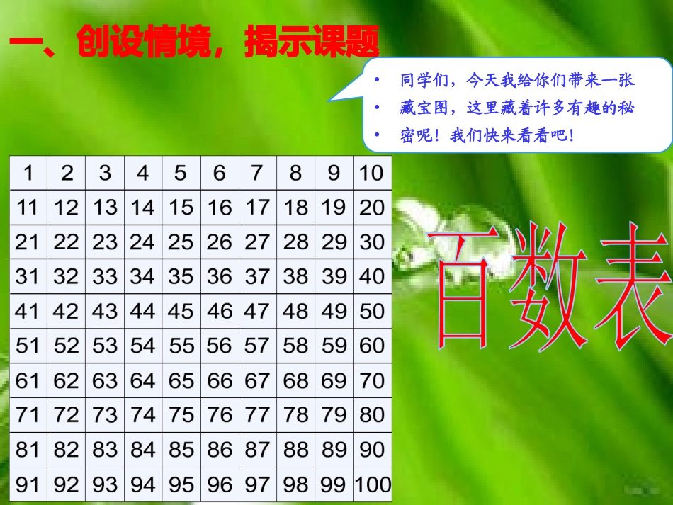 小学数学人教2011课标版一年级《数的顺序》_第2页