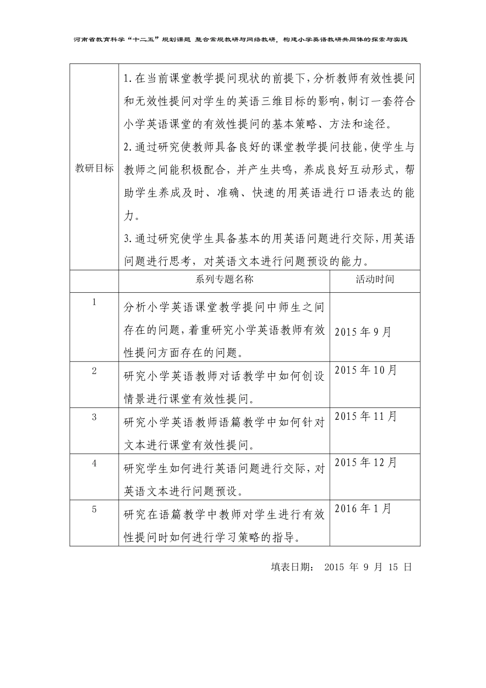 主题教研活动计划表(课题组用)_第3页