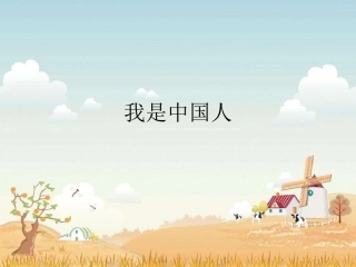 我是中国人-(2)