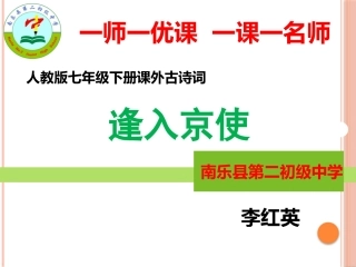 逢入京使-(4)
