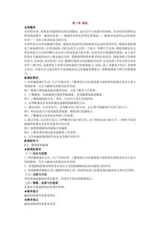 5.2怎样描述磁场