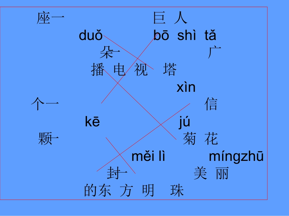 苏教版小学语文第一册总复习PPT课件_第2页