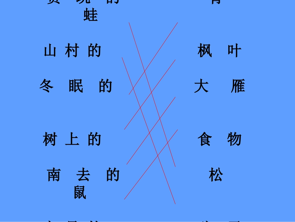 苏教版小学语文第一册总复习PPT课件_第3页