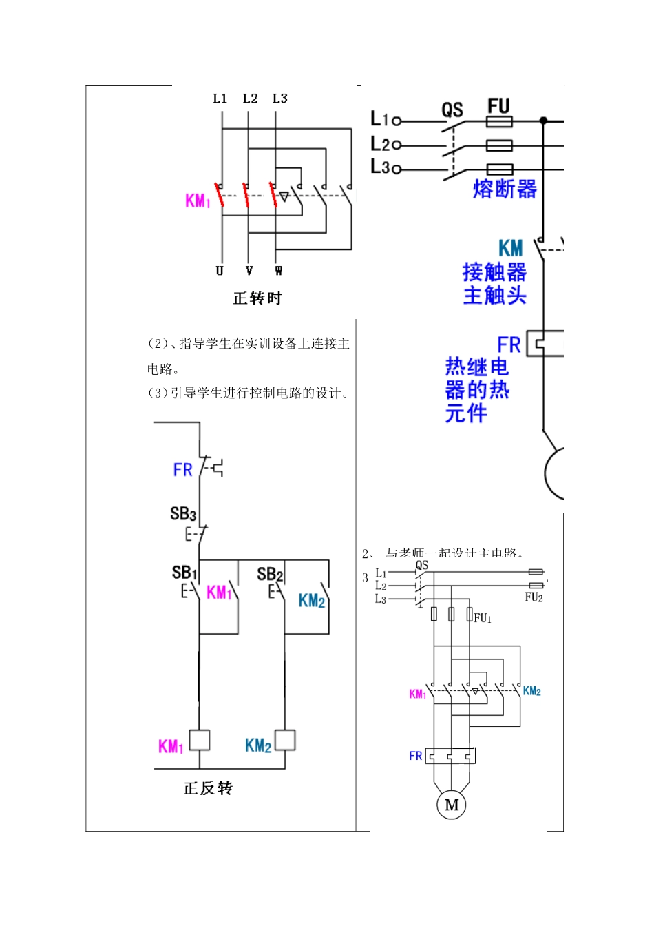 电动机正反转_第3页