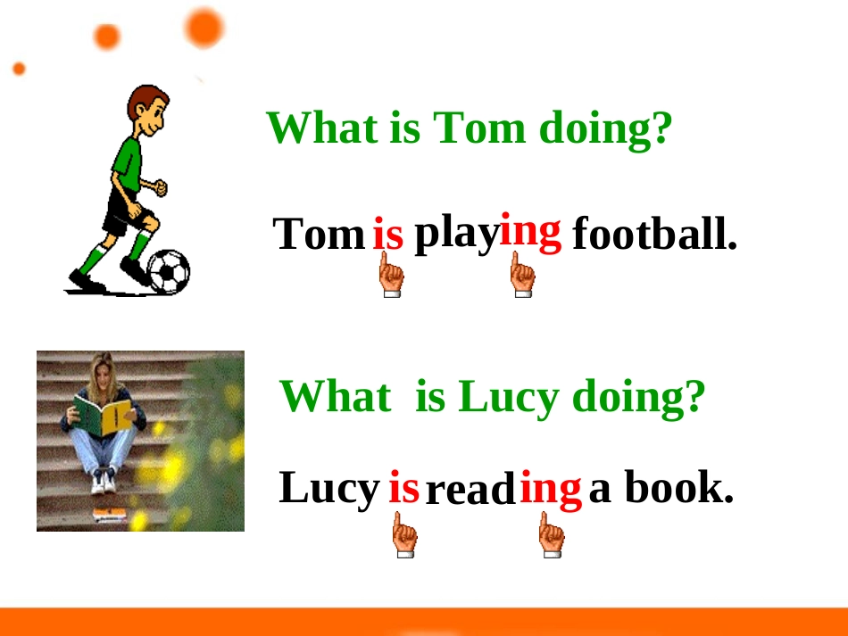 牛津8上Unit8语法课件_第3页