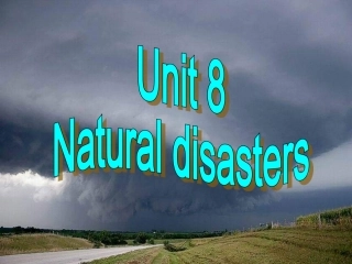 牛津8上Unit8语法课件