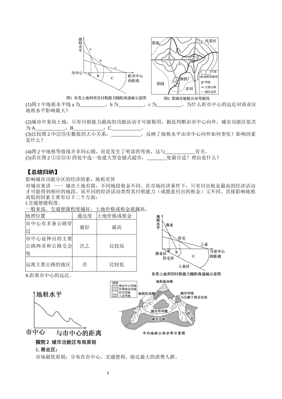 第三节城市空间结构_第2页