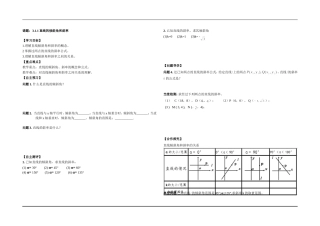 1.1直线的倾斜角和斜率