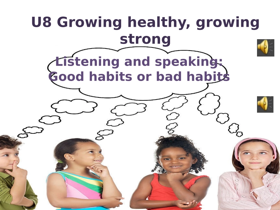 Unit8Growinghealthy-growingstrong_第2页